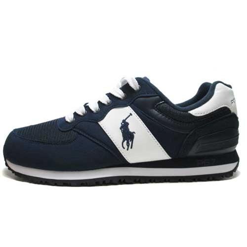 polo sport slaton pony trainers
