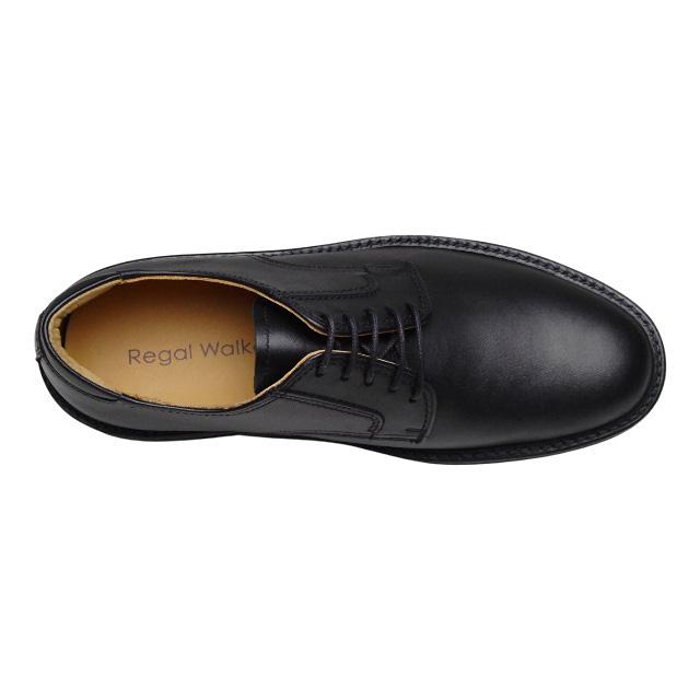 未使用 REGAL リーガル 101W AH ブラック プレーントゥ 27センチ REGAL（リーガル） 【正規品】 101W AH ブラック プレーントゥ REGAL