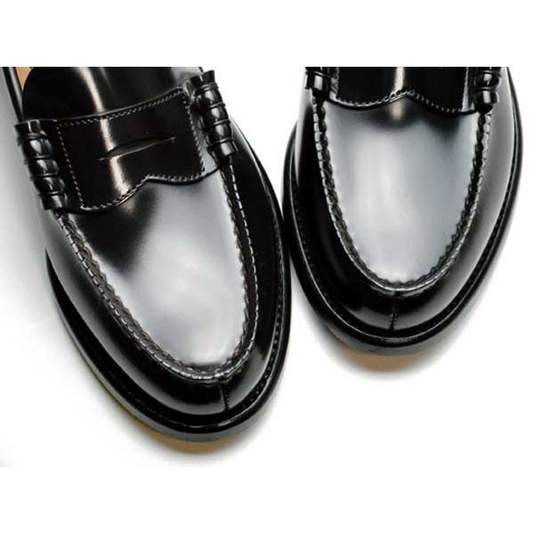 REGAL リーガル メンズビジネス 定番 コインローファー 2177 NEB