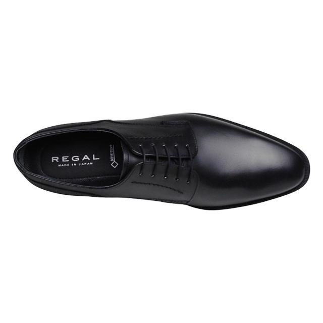 【リーガル】ゴアテックスビジネスシューズ 外羽根 プレーントウ 34HRBB REGAL メンズ ビジネスシューズ 紳士 靴 リーガル 34HRBB