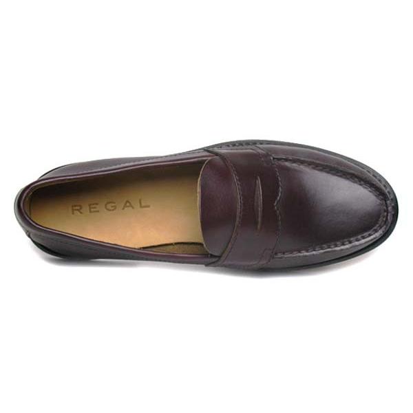 リーガル Regal メンズカジュアル モカシンローファー 51vr 1 Rsn 51vrbb Shoes Wanヤフー店 通販 Yahoo ショッピング