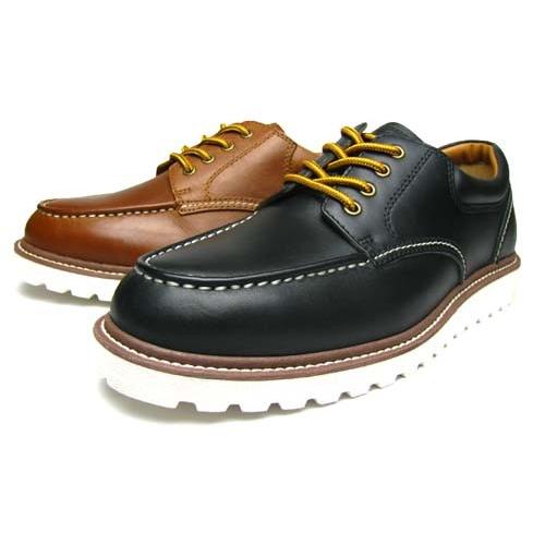 リーガル Regal メンズカジュアル アメリカンワークシューズ 56nr Ah ホワイトソール Rsn 56nrah Shoes Wanヤフー店 通販 Yahoo ショッピング