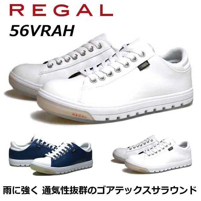 リーガル Regal メンズカジュアル スニーカー 56vr Ah ゴアテックスサラウンド Rsn 56vrah Shoes Wanヤフー店 通販 Yahoo ショッピング