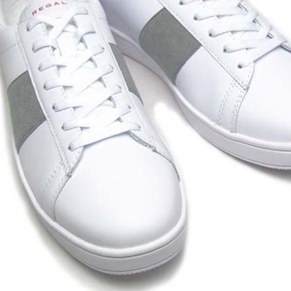 リーガル Regal メンズカジュアル ウルトラライトレザースニーカー 57vr Ab Rsn 57vrab Shoes Wanヤフー店 通販 Yahoo ショッピング
