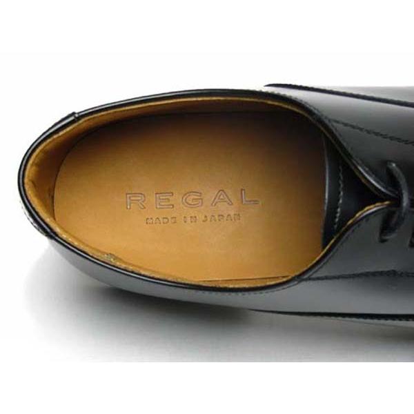 リーガル REGAL メンズビジネス ストレートチップ 811R AL｜nws｜07