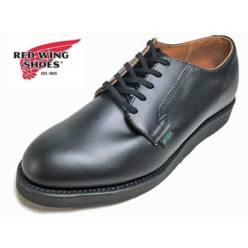 靴 RED WING POSTMAN OXFORD Made in USA RED WING（レッドウィング）」の名品「POSTMAN OXFORD （ポストマン