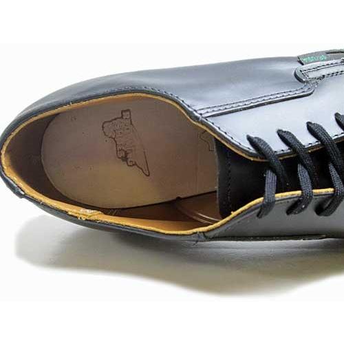 レッドウィング　RED WING SHOES　ポストマンシューズ　Postman Oxford　ブラック　メンズ　靴の画像