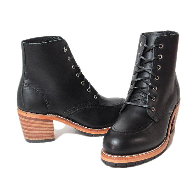 RED WING SHOES レッド・ウィング クララ Clara RW3405 レース RED WING SHOES レッド・ウィング クララ Clara RW3405 レース