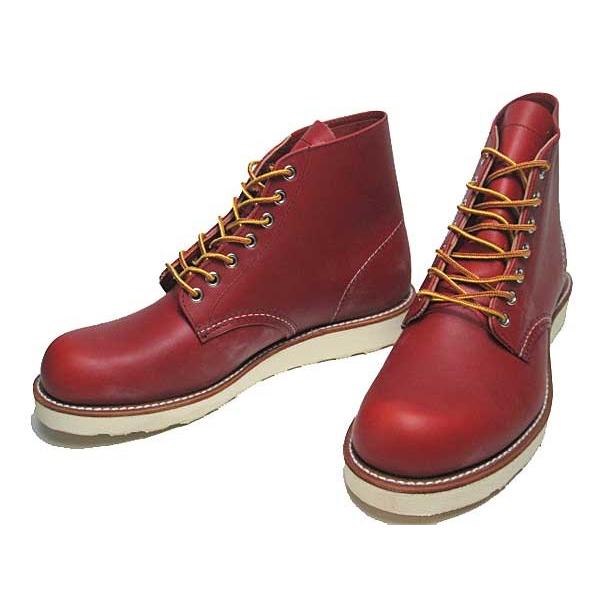 レッドウイング アイリッシュセッター Red Wing Irish Setter 6 Round Toe ワイズ D メンズ レディース 靴 Www Ingelpo Cl