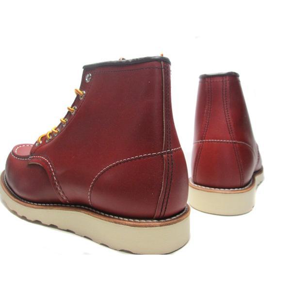 レッドウイング アイリッシュセッター RED WING SHOES Irish Setter 6