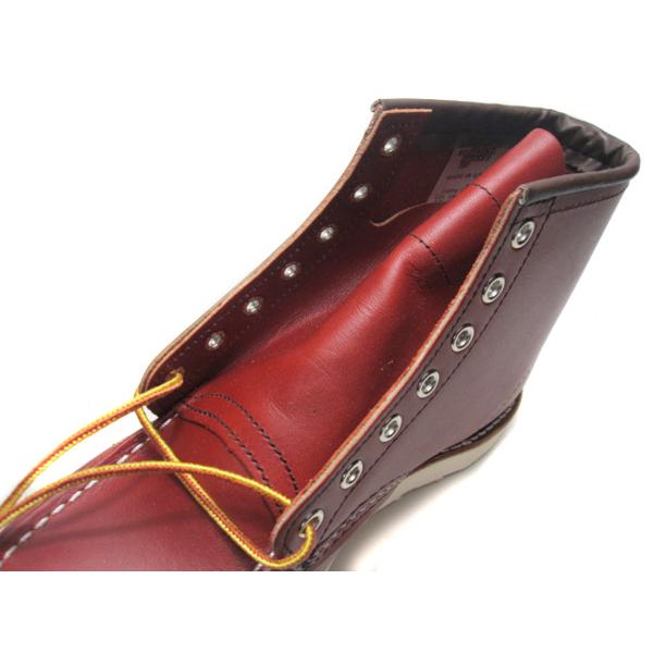 レッドウイング アイリッシュセッター RED WING SHOES Irish Setter 6