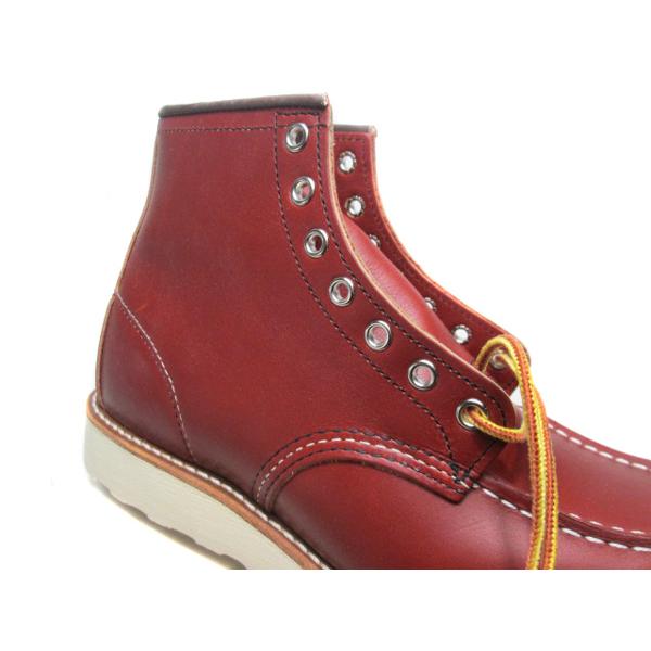 レッドウイング アイリッシュセッター RED WING SHOES Irish Setter 6