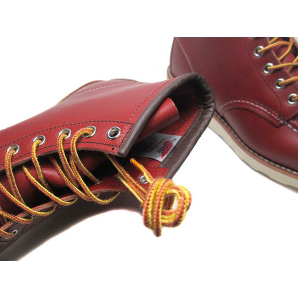 レッドウイング アイリッシュセッター RED WING SHOES Irish Setter 6