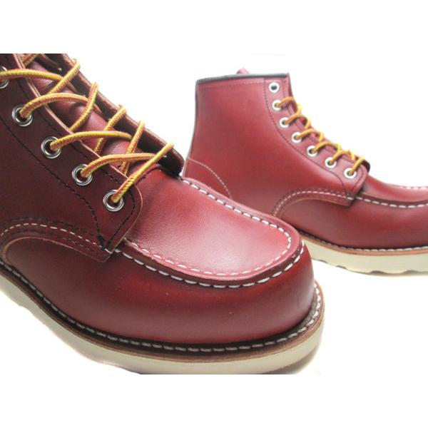 レッドウイング アイリッシュセッター RED WING SHOES Irish Setter 6