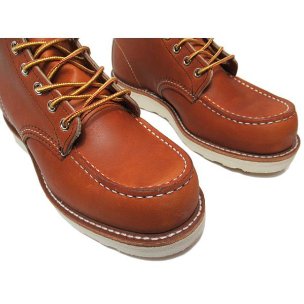 CLASSIC WORK（RED WING SHOES） レッド ウィング RED SHOES 875 6