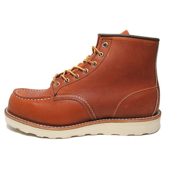 CLASSIC WORK（RED WING SHOES） レッド ウィング RED SHOES 875 6