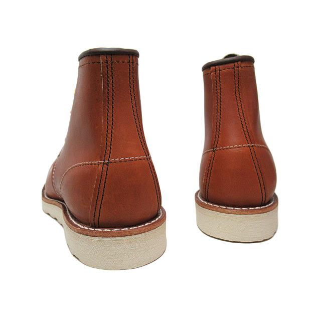 CLASSIC WORK（RED WING SHOES） レッド ウィング RED SHOES 875 6