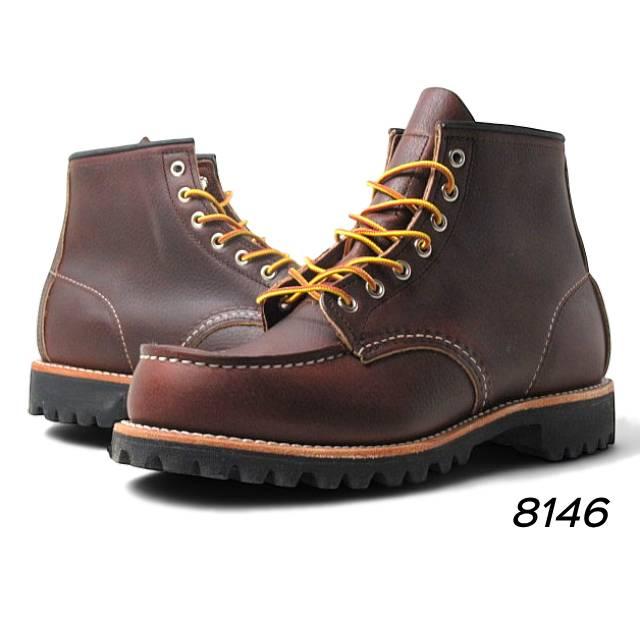RED WING SHOES（レッドウィング） RED WING SHOES 2949 8146 D