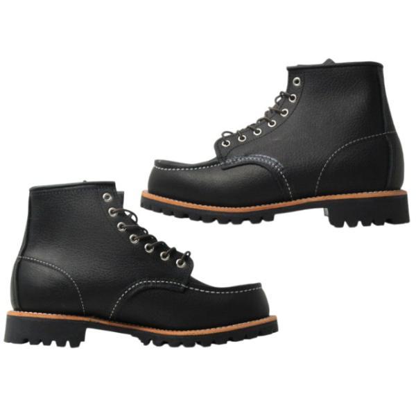 レッドウィング RED WING SHOES 2949 8146 D ラフネック Roughneck ワークブーツ メンズ 靴の画像