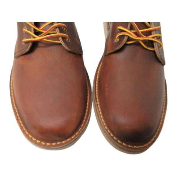 レッドウィング RED WING SHOES 3604 D ウィークエンダー オックスフォード Weekender Oxford メンズ 靴の画像