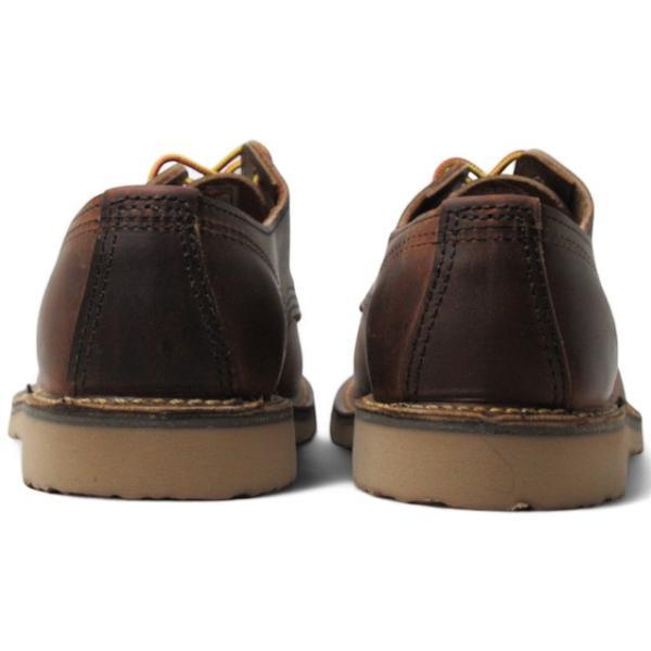 レッドウィング RED WING SHOES 3604 D ウィークエンダー オックスフォード Weekender Oxford メンズ 靴の画像