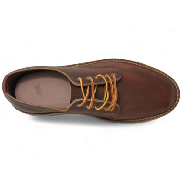 レッドウィング RED WING SHOES 3604 D ウィークエンダー オックスフォード Weekender Oxford メンズ 靴の画像