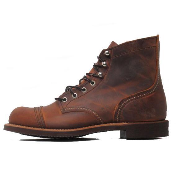 ヘリテージワーク レッドウィング RED WING SHOES アイアンレンジャー