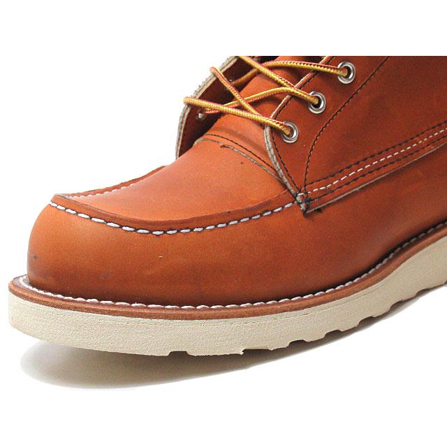 RED WING SHOES（レッドウィング） RED WING SHOES RW0877 8インチ