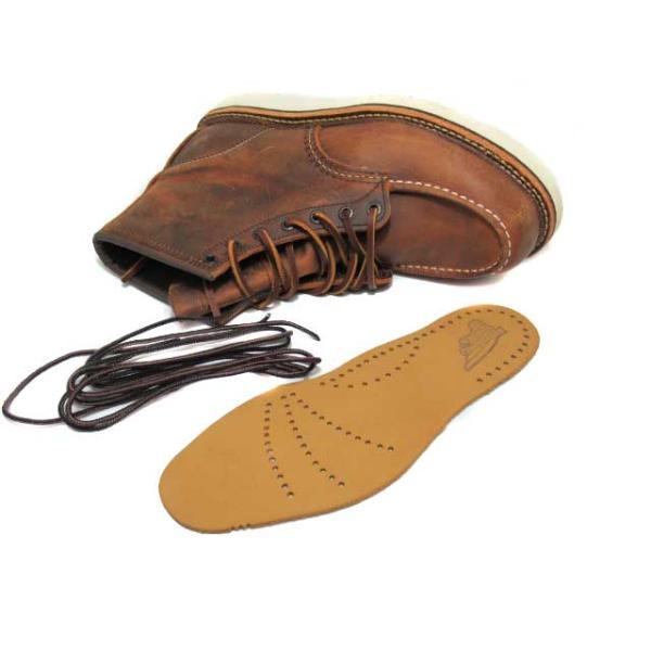 ヘリテージワーク レッドウィング RED WING SHOES 6インチ クラシック
