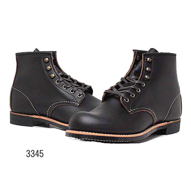 RED WING SHOES レッド・ウィング 3343 3345 D ブラックスミス