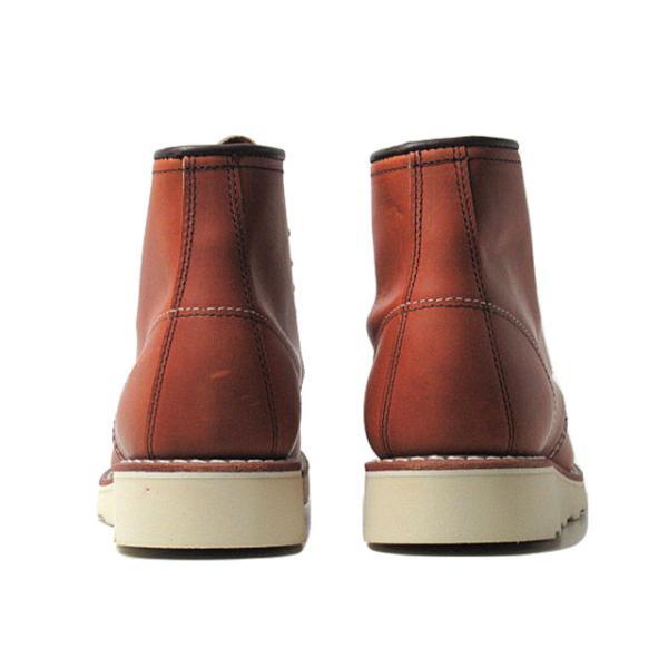 ヘリテージワーク レッドウィング RED WING SHOES RW3373 RW3375 6