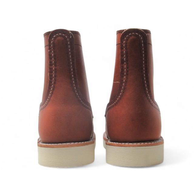 IRON RANGER レッドウィング RED WING SHOES 8089 D アイアン