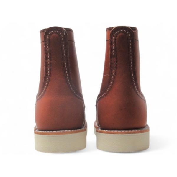 レッドウィング RED WING SHOES 8089 D アイアンレンジャー トラクショントレッド キャップドトゥ ブーツ メンズ 靴の画像