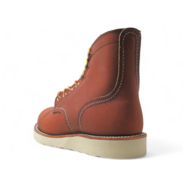 IRON RANGER レッドウィング RED WING SHOES 8089 D アイアン