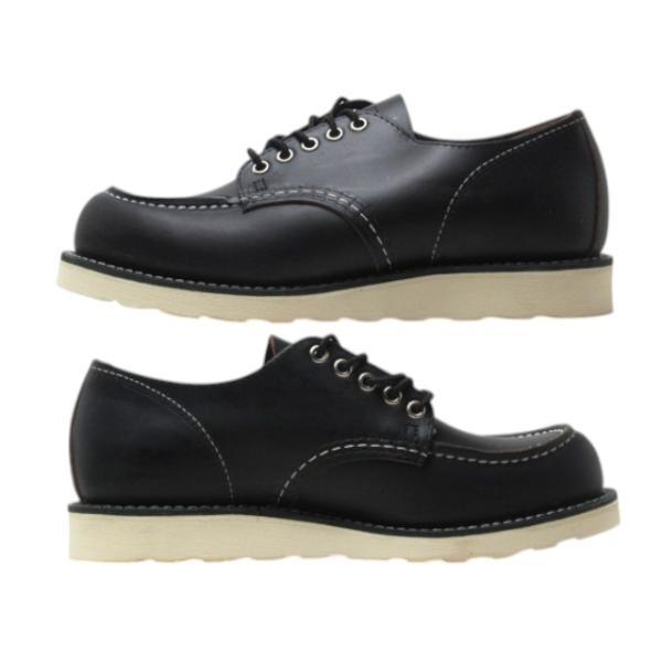 ワークオックスフォード レッドウィング RED WING SHOES 8090 D