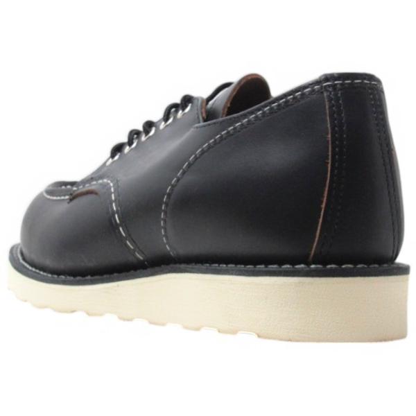 レッドウィング RED WING SHOES 8090 D クラシックモック オックスフォード メンズ 靴の画像