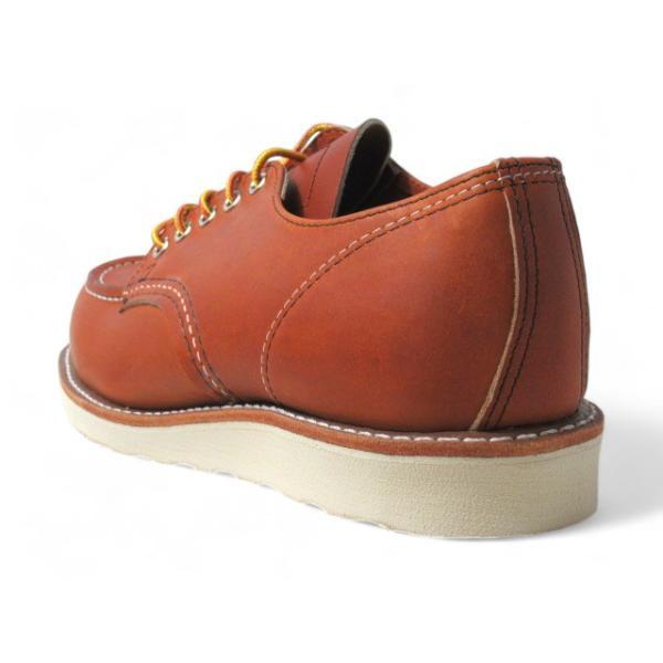 レッド ウィング RED WING SHOES RW8092 クラシックモック オックスフォード メンズ 靴の画像