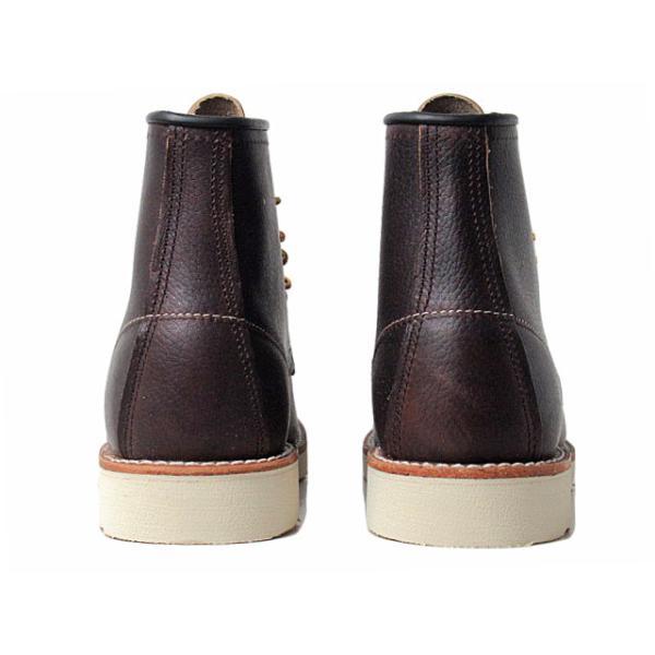 レッド ウィング RED WING SHOES RW8138 D 6インチ クラシックモック ワークブーツ メンズ 靴の画像