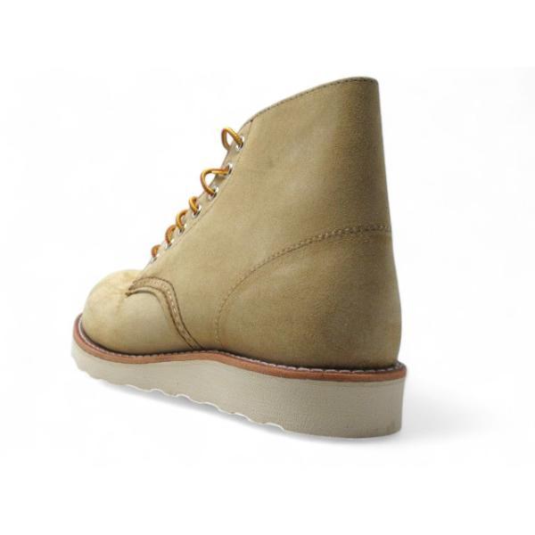 レッドウィング RED WING SHOES 8165 8167 9111 D 6-inch Classic Round 6インチブーツ メンズ 靴の画像