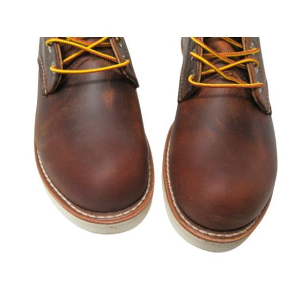 RED WING SHOES（レッドウィング） RED WING SHOES 8165 8167 9111 D 6