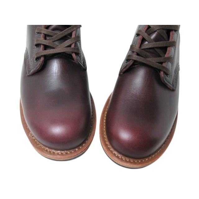 W*A様 【美品】Redwing レッドウイング メンズブーツ ベックマン ダー RED WING SHOES レッド・ウィング 9419 D ベックマン Beckman
