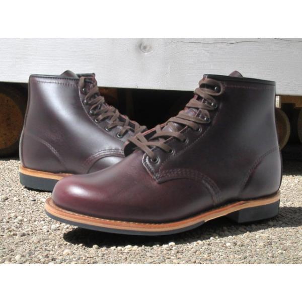 REDWING レッドウィング　Beckman ベックマン　9419 8D RED WING SHOES（レッドウィング） RED WING SHOES 9419 D ベックマン