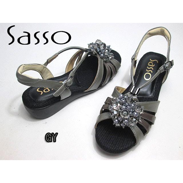 サッソー Sasso G211 ワイズ3e サンダル レディース 靴 Sasso G211 Shoes Wanヤフー店 通販 Yahoo ショッピング