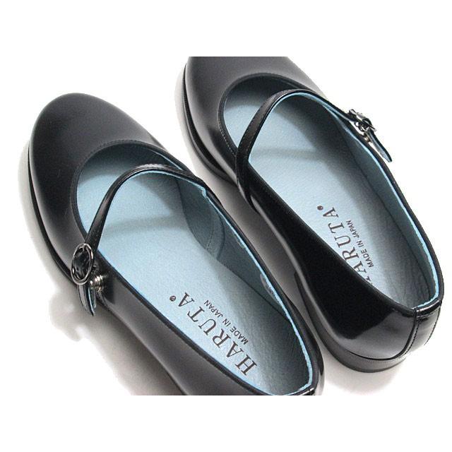 ハルタ Haruta Sf341 2e ワンストラップシューズ クロ レディース 靴 Sf341 Bl Shoes Wanヤフー店 通販 Yahoo ショッピング