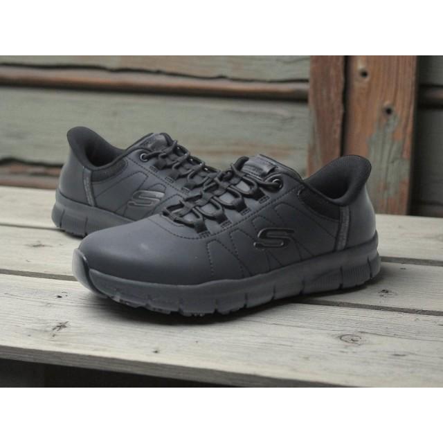 SKECHERS（スケッチャーズ） SKECHERS 108218 スリップインズ ワーク