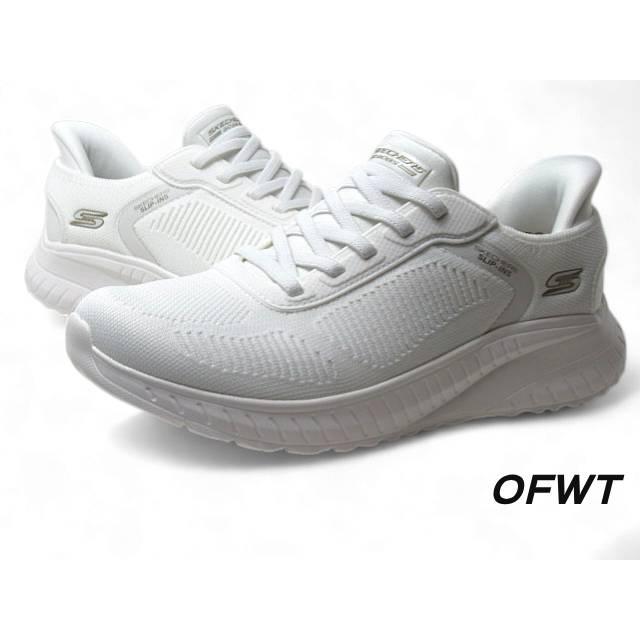 SKECHERS（スケッチャーズ） SKECHERS 117497W スリップインズ ボブス