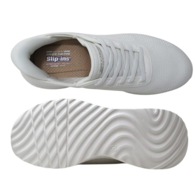 SKECHERS（スケッチャーズ） SKECHERS 117497W スリップインズ ボブス