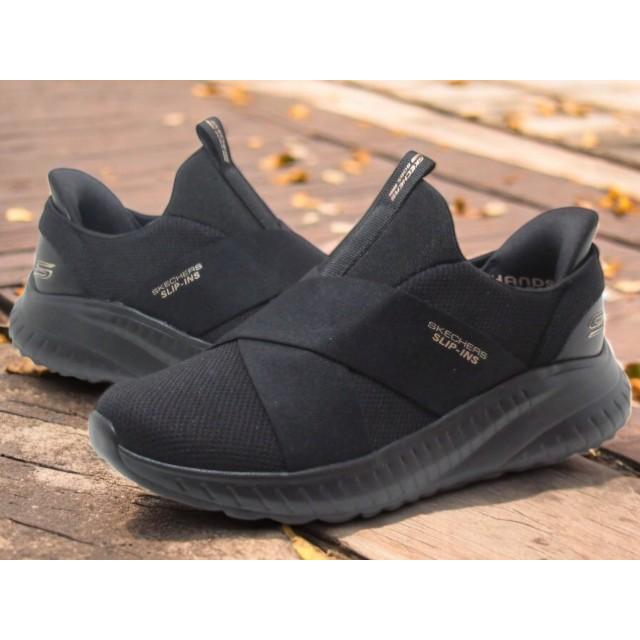 SKECHERS スケッチャーズ 117505W スリップインズ ボブス SKECHERS スケッチャーズ 117505W スリップインズ ボブス
