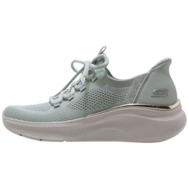 スケッチャーズ SKECHERS 117617 スリップインズ/ボブス スポート B ラブ トゥルー デライト スニーカー レディース 靴【爆買】の画像