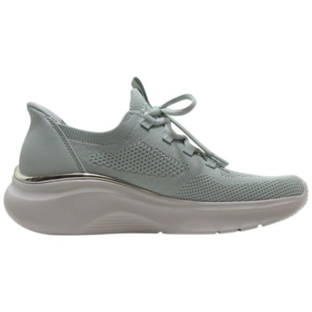 スケッチャーズ SKECHERS 117617 スリップインズ/ボブス スポート B ラブ トゥルー デライト スニーカー レディース 靴【爆買】の画像